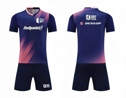 Ensemble t-shirt et short