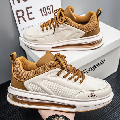 Baskets décontractées de luxe