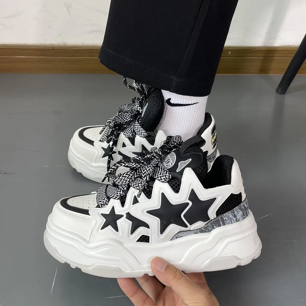 Grandes chaussures fashion