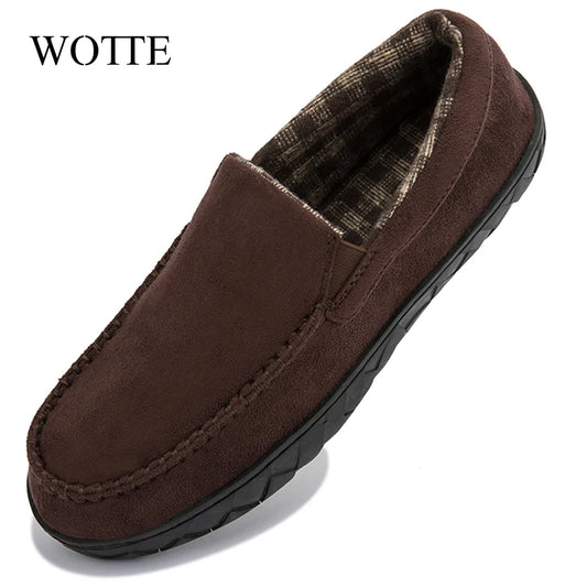 Pantoufles à la Maison