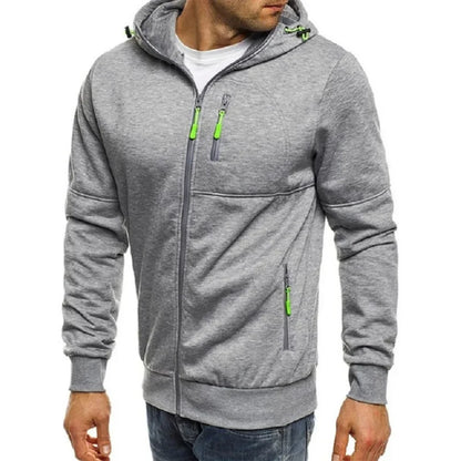 Men's Sportswear Full-Zip Hoodie