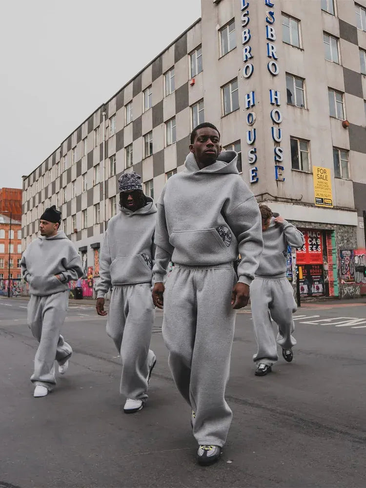 Ensemble Sport Rétro High Street Homme