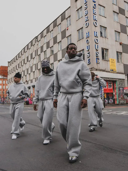 Ensemble Sport Rétro High Street Homme