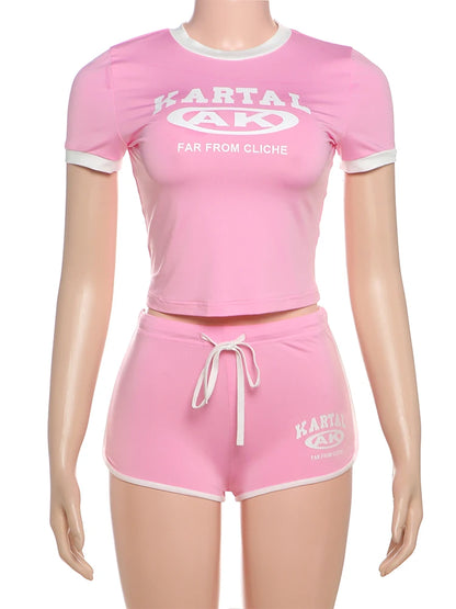 Combinaison streetwear