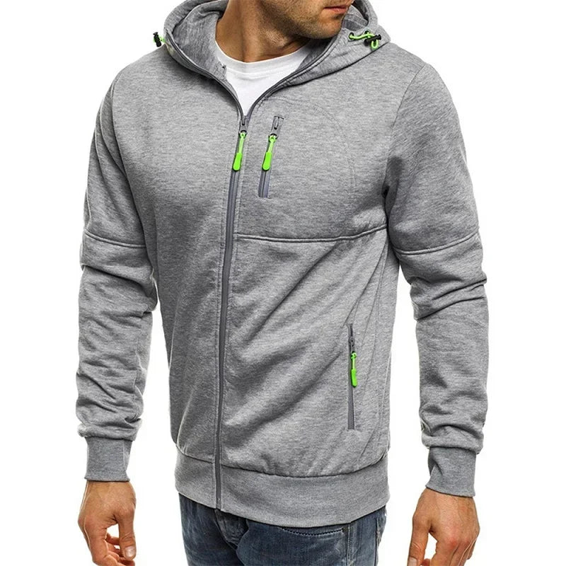 Men's Sportswear Full-Zip Hoodie
