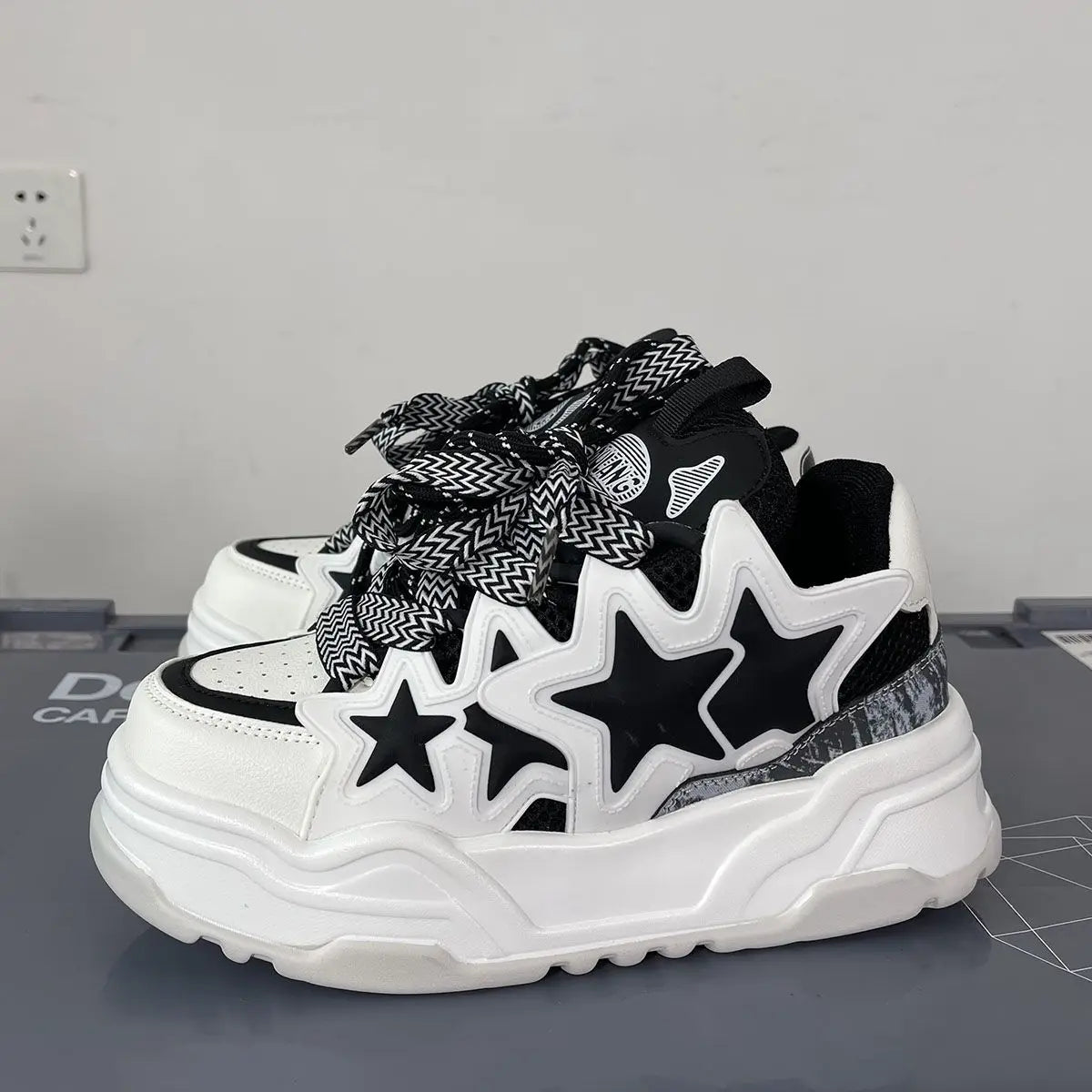 Grandes chaussures fashion