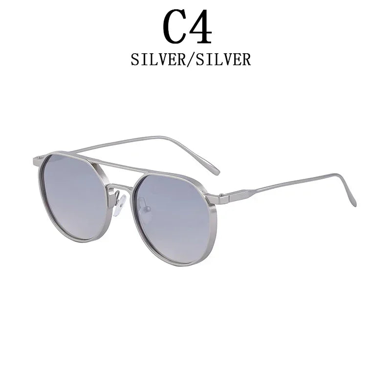 Lunettes de soleil Punk Vintage