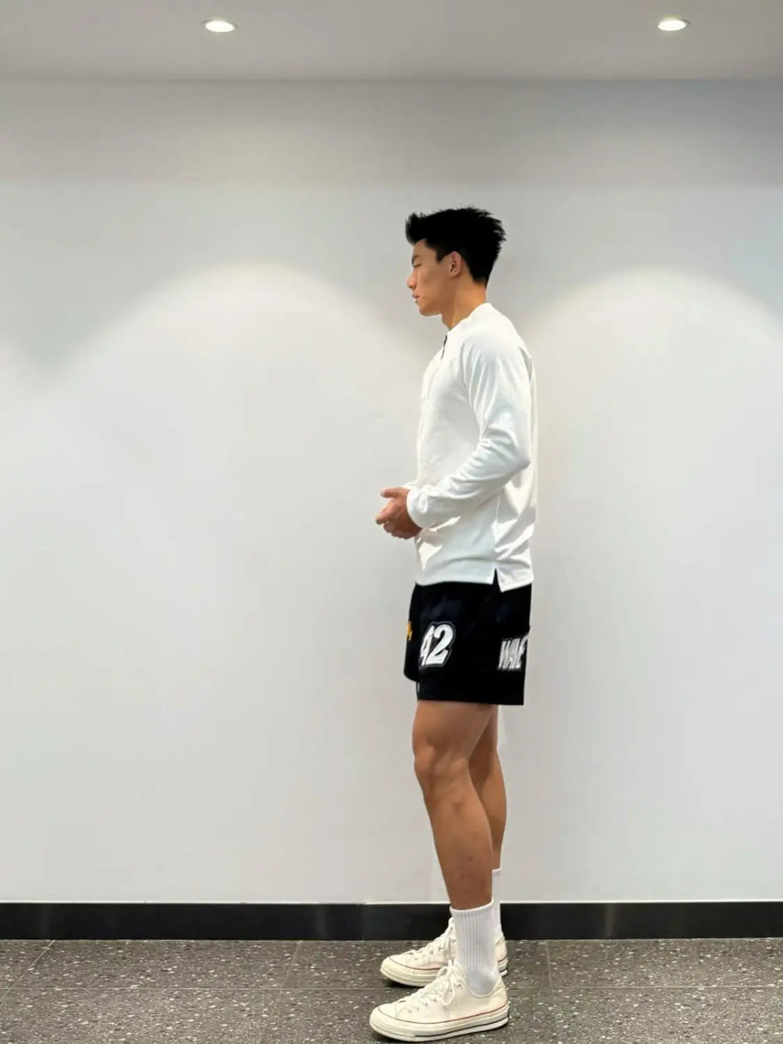 Combinaison de sport