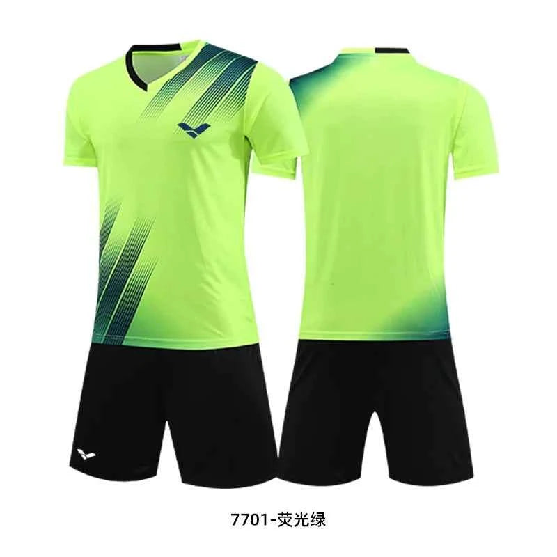 Ensemble t-shirt et short