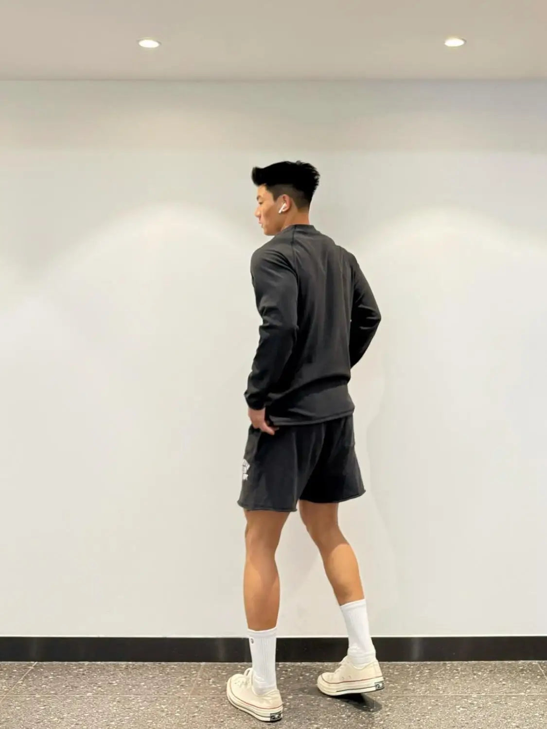 Combinaison de sport