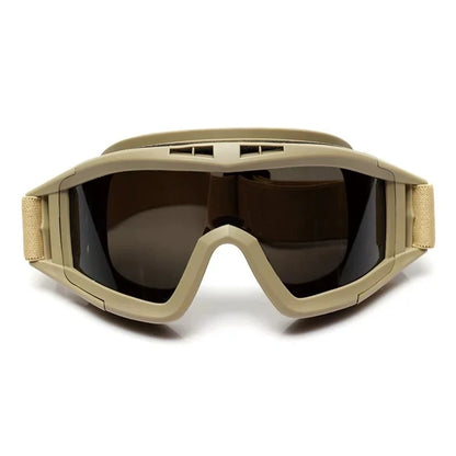 Lunettes Airsoft